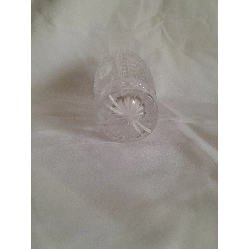 Czech Bohemian vintage vase